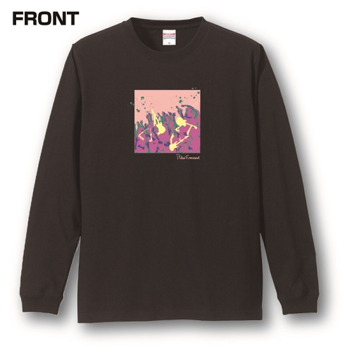 2019年冬フェス　ロングスリーブTシャツ